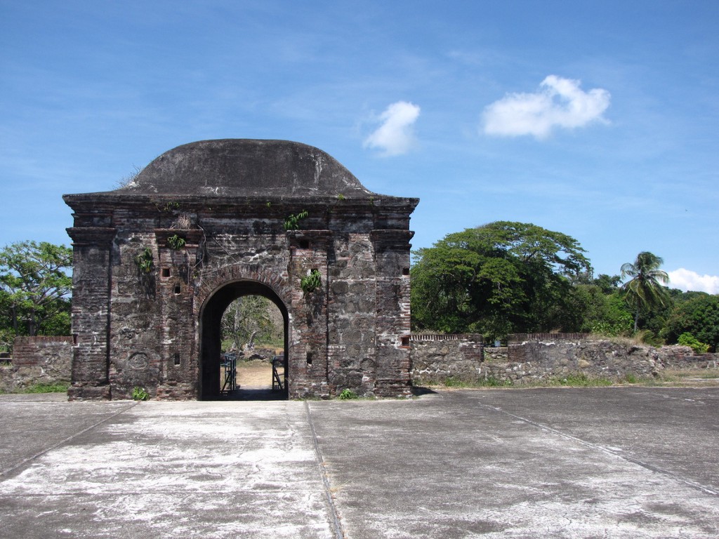 This is why design matters. Some architecture ages better than others. Architecture In Panama Image: Arches and columns reminiscent of 'quintessential Spanish architecture' are evident in this photo of a San Lorenzo Fort ruin.