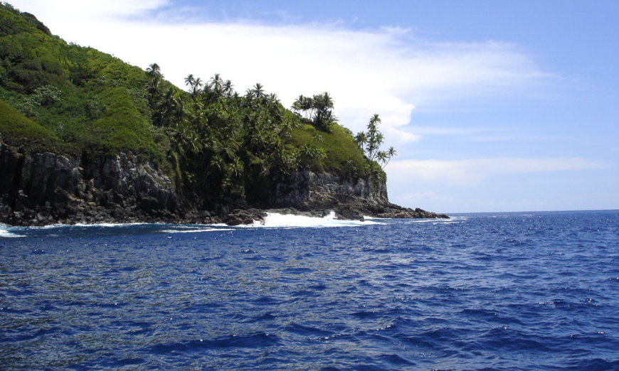 It's not often you get to say you went diving near one of Jacques Cousteau's favourite islands. Central America Islands Image: One of the more rugged shores of Coco Island.